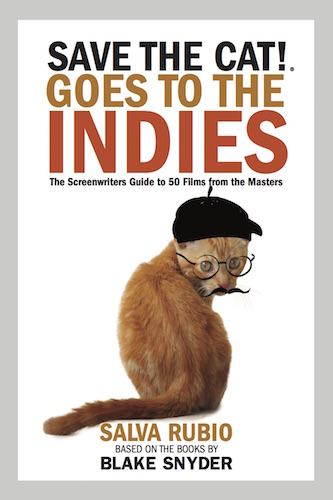 Save the Cat Goes to the Indies Cover SQ