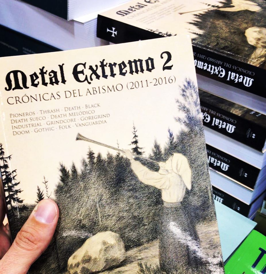Metal Extremo 2 Mexico